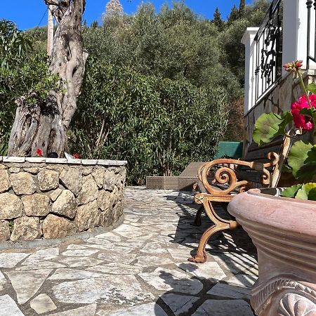 Villa Ampelaki 2 Paleokastritsa Exterior foto